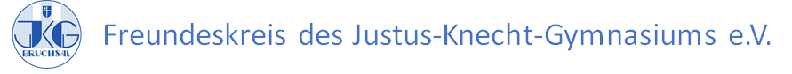 Freundeskreis des Justus-Knecht-Gymnasiums e.V.